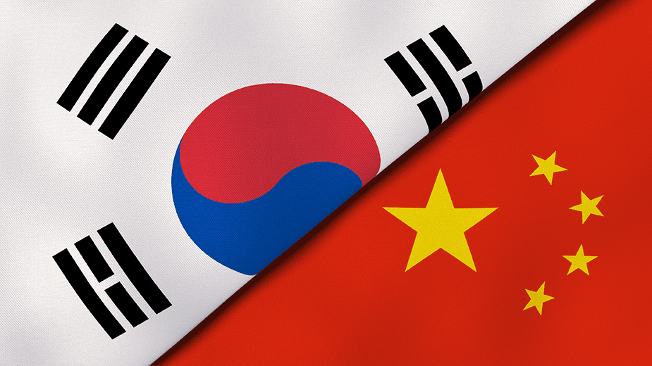 한중 교류 재개